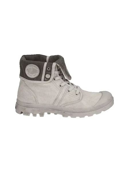 Pantofi Palladium gri