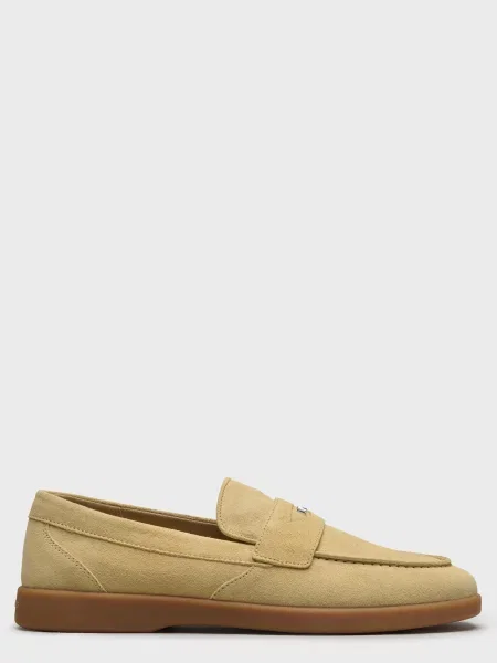 Лофери Michael Kors бежеві