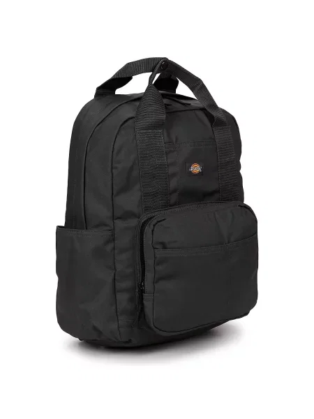 Backpack Dickies Lisbon Backpack Black Universal černý