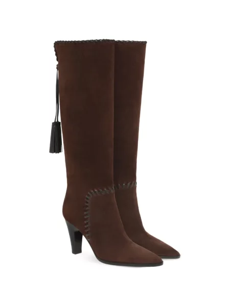Botine Gianvito Rossi maro