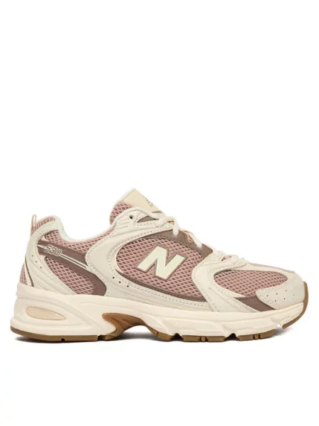 New Balance Superge bež