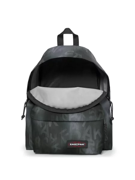 EASTPAK Batoh denim / tmavosivá sivý