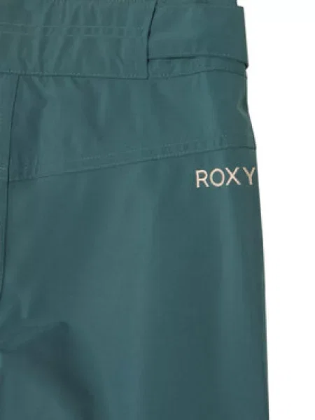 Roxy Snieglenčių kelnės Backyard žalia