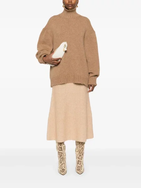 Pulover Jil Sander maro