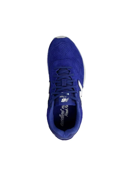Pantofi New Balance albastru