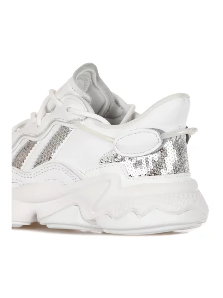 Sneakersy Adidas Tubular białe