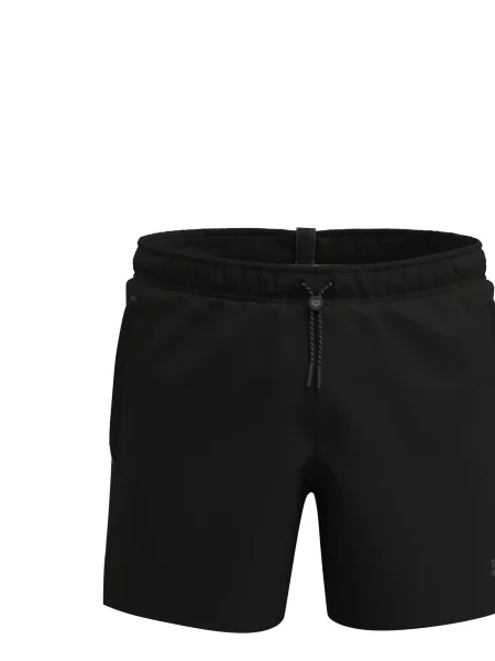 ARENA Șorturi de baie EVO BEACH SHORT SOLID' negru