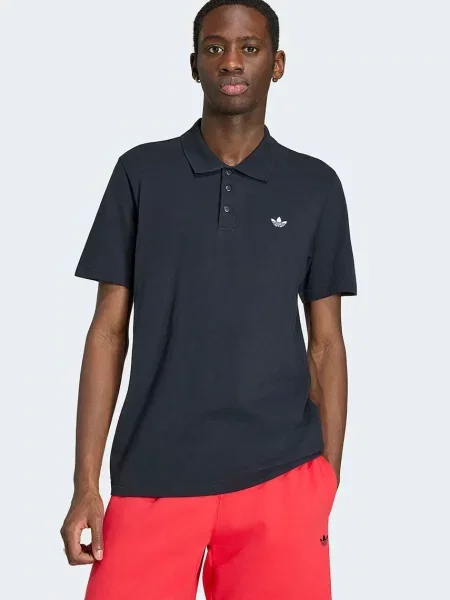Polotričko Adidas Originals černé