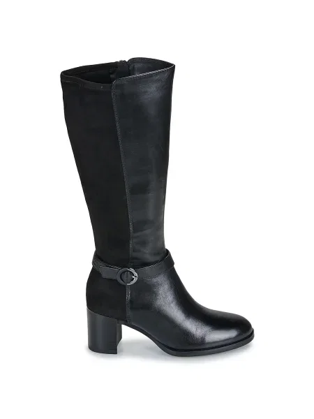Pantofi Tamaris negru