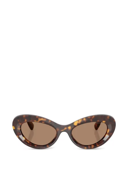 Ochelari de soare Swarovski Eyewear maro