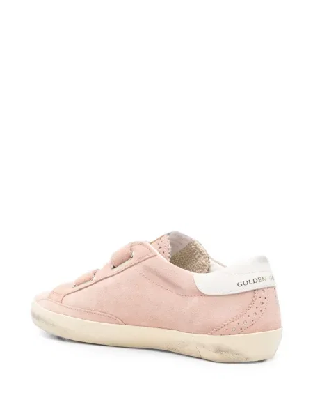 Sneakersy dziecięce Golden Goose różowe