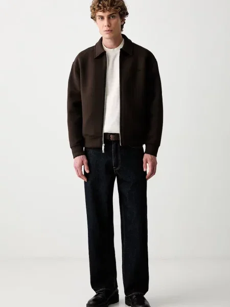 Calvin Klein hanorac cu pentru bărbați maro