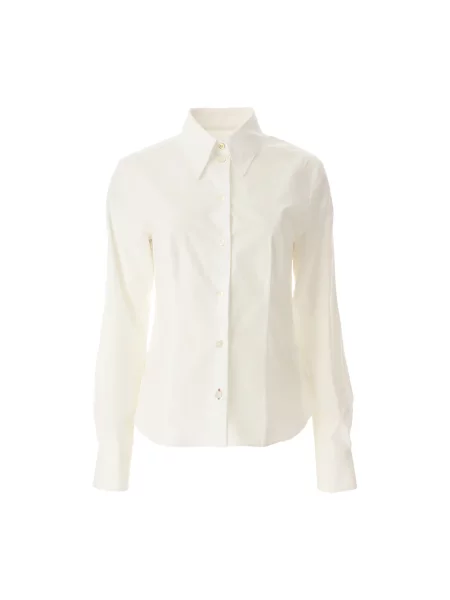 Koszula Paul Smith klasyczna biała