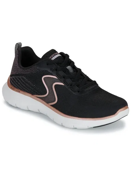 Tenisky Skechers čierna