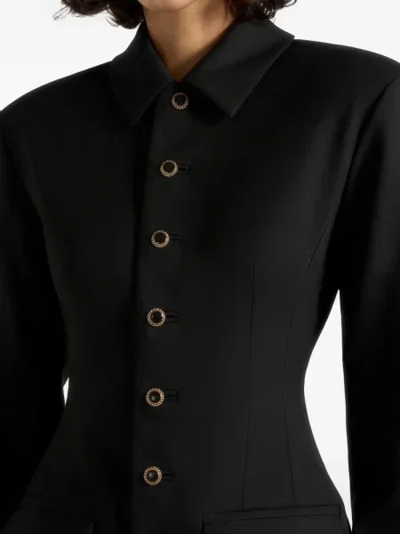 Rochie mini Manière De Voir de costum negru