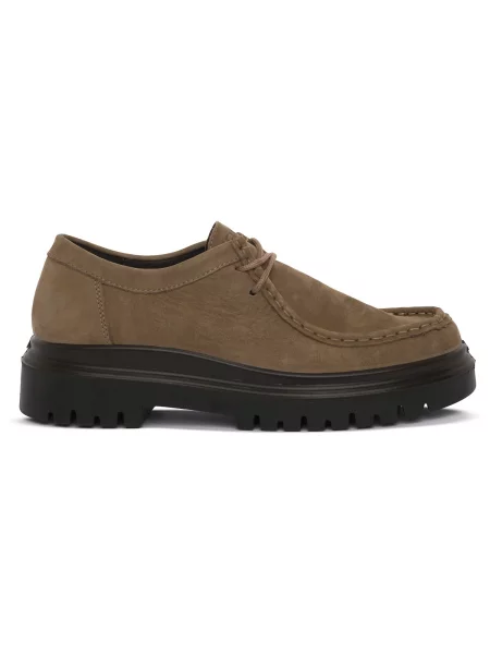 Pantofi Igi&co maro