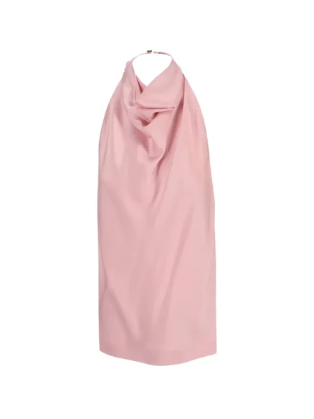 Top Stella Mccartney bez rukava ružičasta