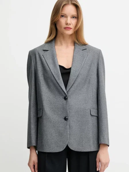 Gaudi sacou un singur rând de cu imprimeu gri