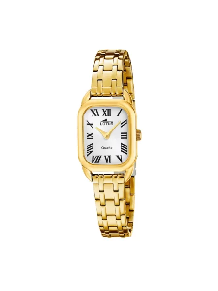 Lotus Analogové hodinky Watch stříbrná