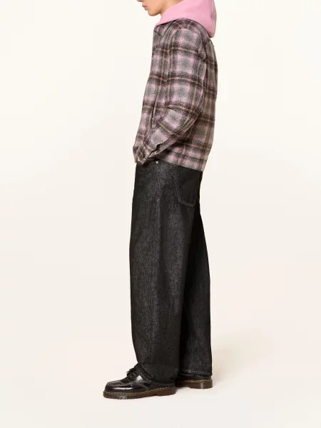 Drykorn Džíny Rawdy_A Relaxed Fit schwarz