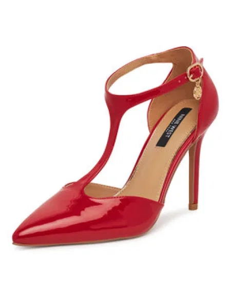 Nine West Lodičky červená