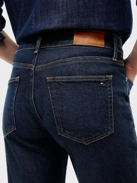 Джинсы Tommy Hilfiger синие