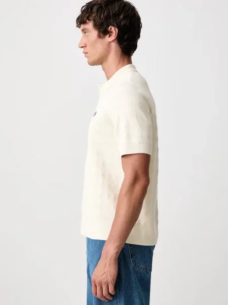 Fred Perry поло-светр