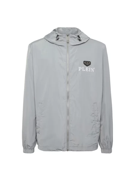 Wiatrówka Philipp Plein szara
