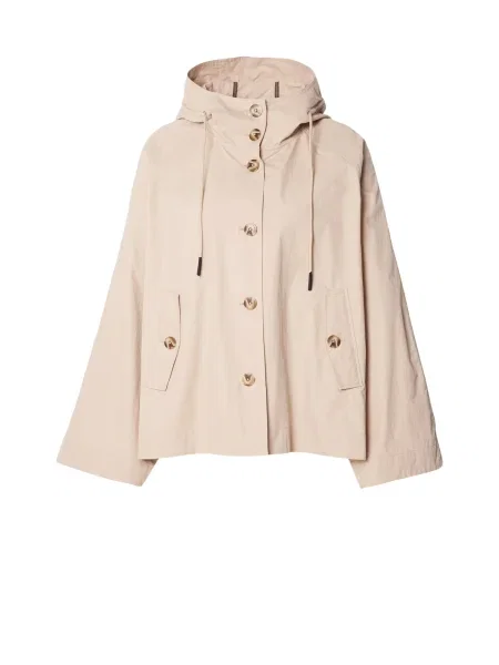 MOS MOSH Geacă de primăvară-toamnă MMSheena grej