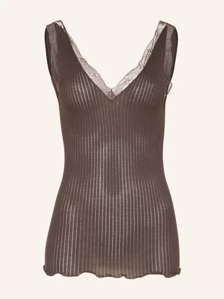 Top Zimmerli hnědý
