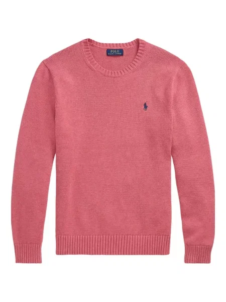 Kratak samt polo majica Polo Ralph Lauren s vezom crna