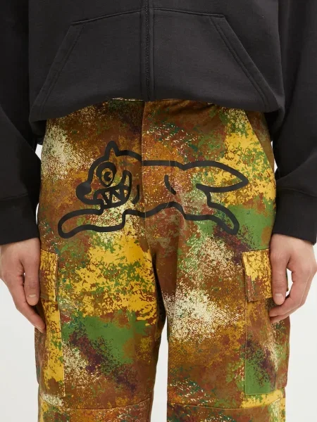 Icecream nadrág Running Dog Cargo Pant zöld
