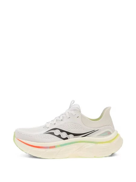 Sneakerși Saucony alb