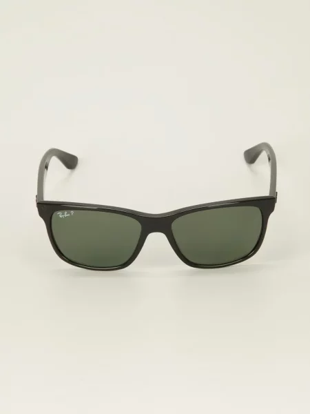 Saulės akiniai Ray-ban juoda