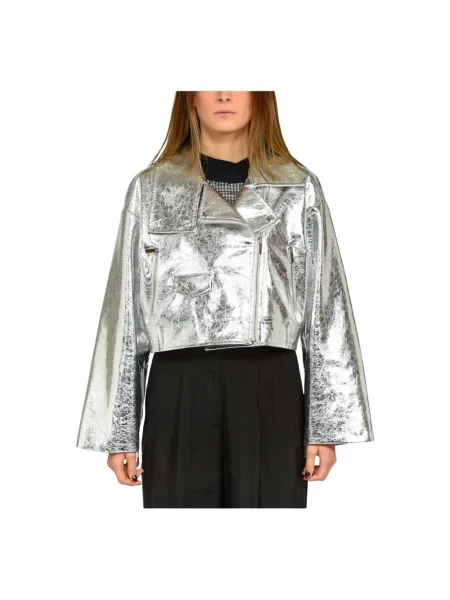 Kurtka Meimeij szara