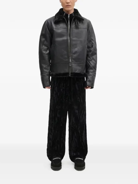 Geacă Alpha Industries negru