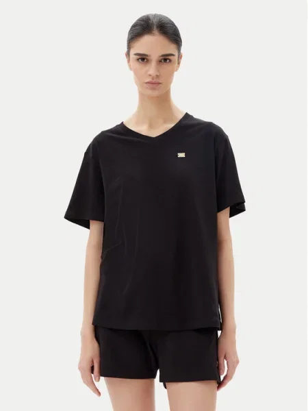 Emporio Armani Póló fekete