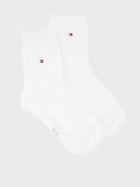 Носки Tommy Hilfiger белые