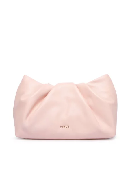 Furla Geantă Delia Mini CN roz