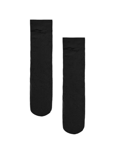 Ciorapi Wolford plasă negru