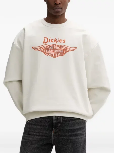 Hanorac crewneck Dickies cu decolteu rotund