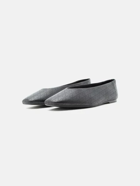 Calvin Klein Balerinke črna