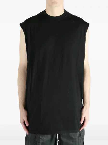 Cravată Rick Owens Drkshdw negru