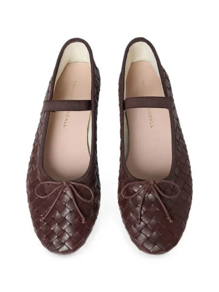 Balerini Loeffler Randall maro
