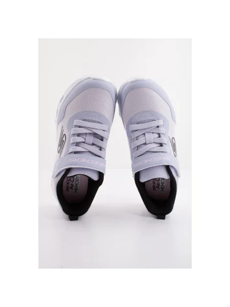 Tenisky Skechers fialová