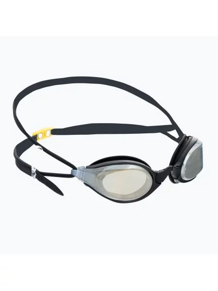 Okulary do pływania FINIS Circuit 2 silver mirror srebrne