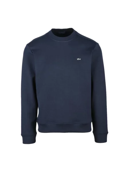 Bluza Paul & Shark niebieska