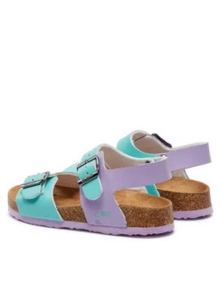 CMP Basutės Kids Raisho Sandal mėlyna