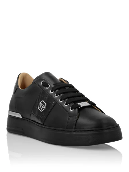 PHILIPP PLEIN Сникърси FAES черен