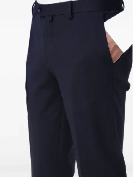 Pantaloni chino Xc albastru